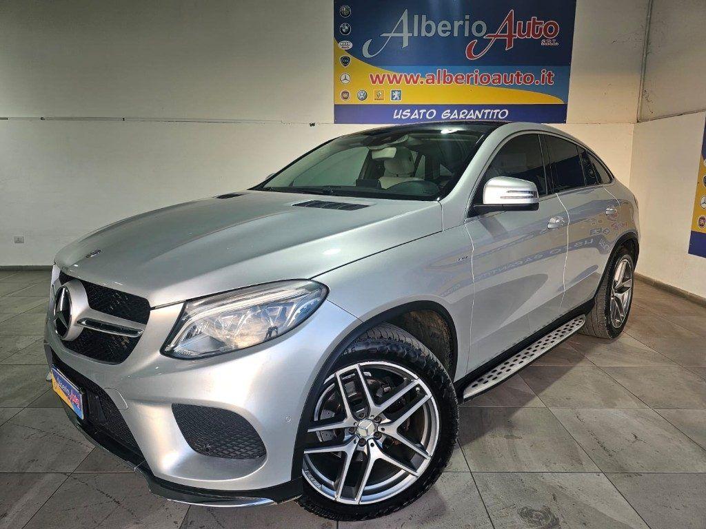 Mercedes-Benz GLE 350 d 4Matic Coupé Premium Plus *CONTO VENDITA*