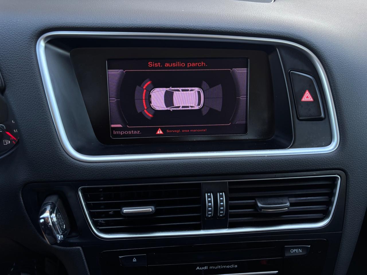 Audi Q5 2.0 TDI 177CV quattro S tronic. Garanzia 12mesi