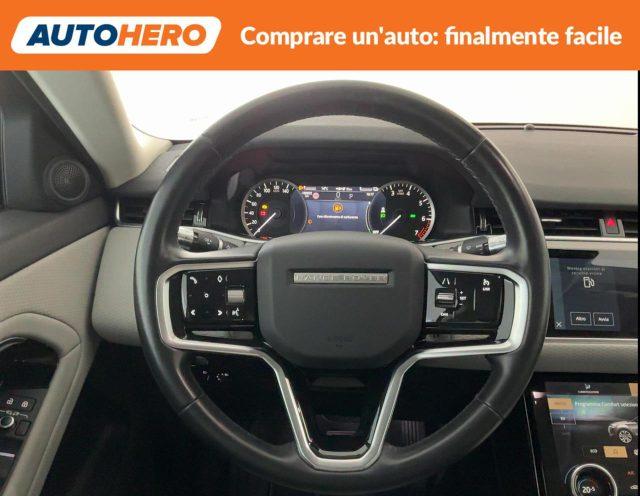 LAND ROVER Range Rover Evoque 1.5 I3 PHEV 300 CV AWD Auto S