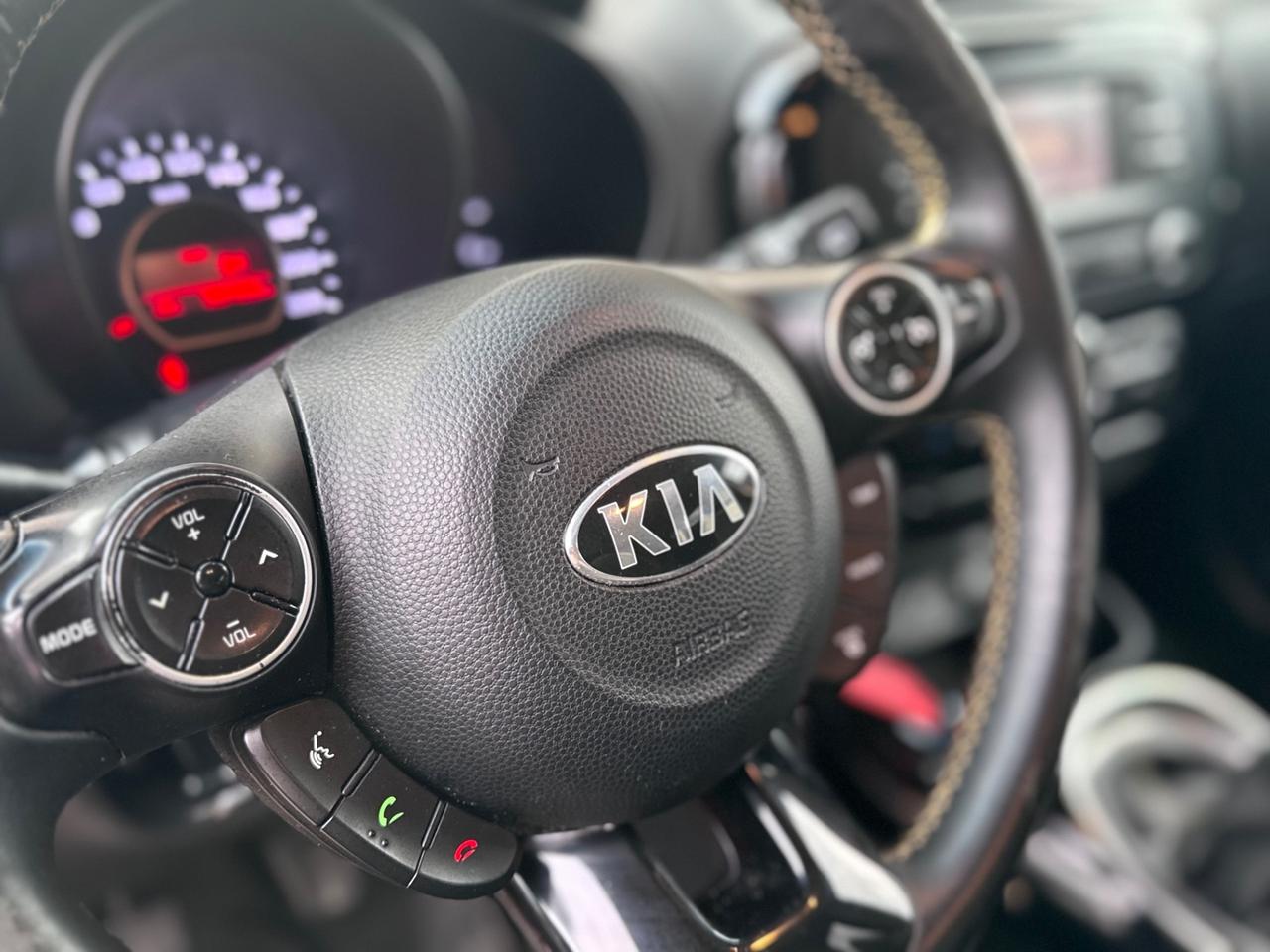 Kia Soul 1.6 Diesel 135cv Neopatentati - 2016 EU 6