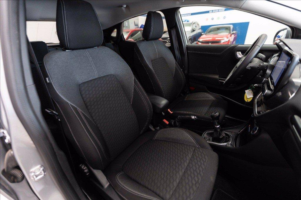FORD Puma 1.0 ecoboost Titanium s&s 125cv del 2023