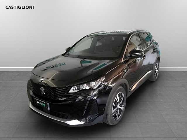 Peugeot 3008 3008 1.2 puretech t GT s&s 130cv