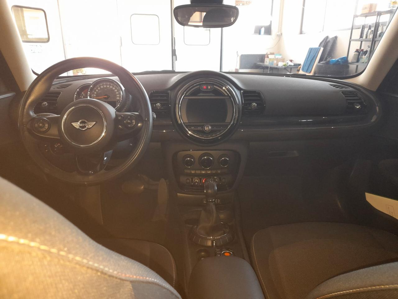 Mini Cooper D Clubman 2.0 Hype