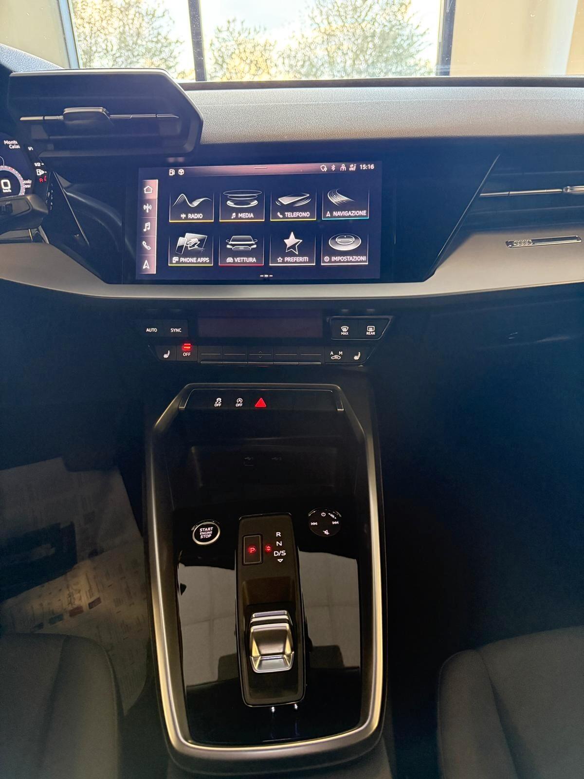 Audi A3 SPB 35 TFSI S tronic