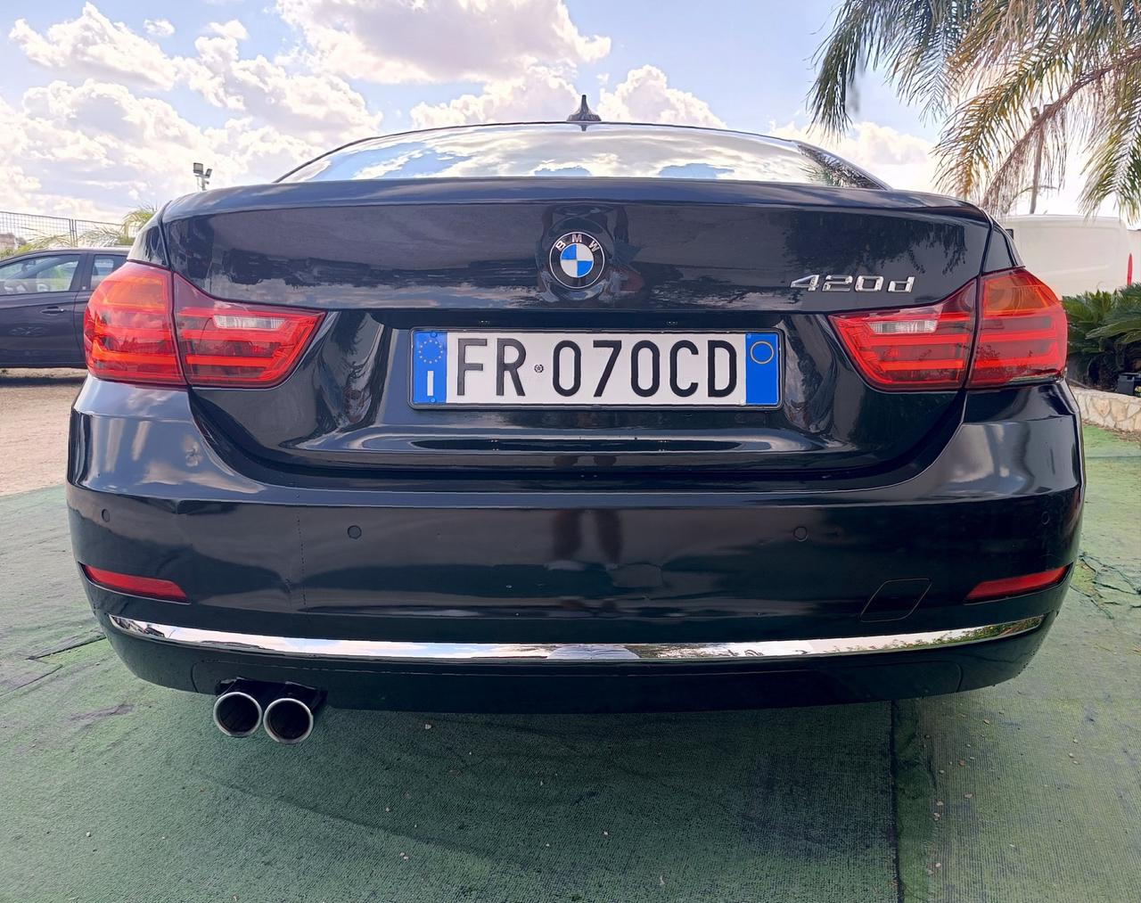 Bmw Serie 420d Gran Coupé Luxury - 2017