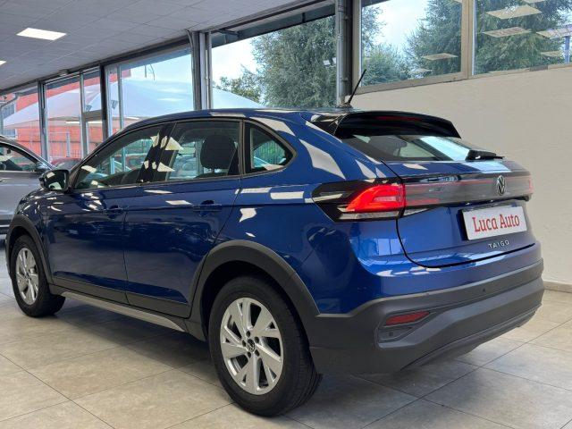 VOLKSWAGEN Taigo 1.0 TSI 110CV *UNICO PROP.*Apple-Android*SENSORI*