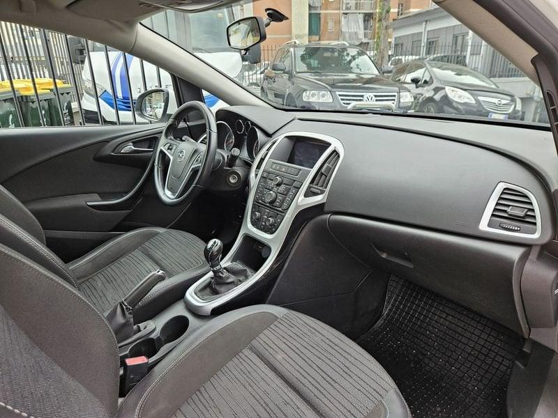 Opel Astra 1.7 CDTI Sports Tourer 130cv