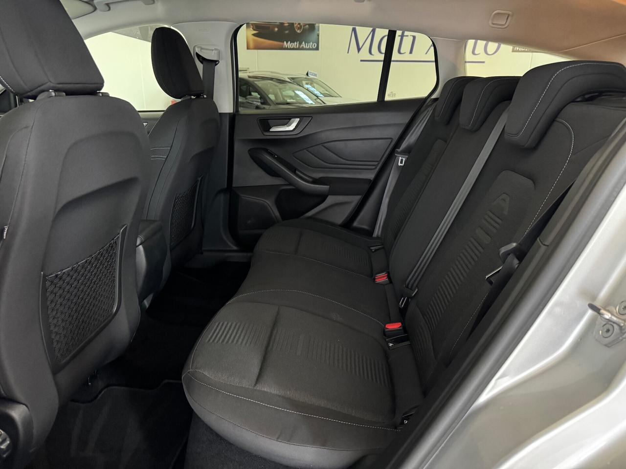 Ford Focus 1.0 EcoBoost 125 CV SW Active