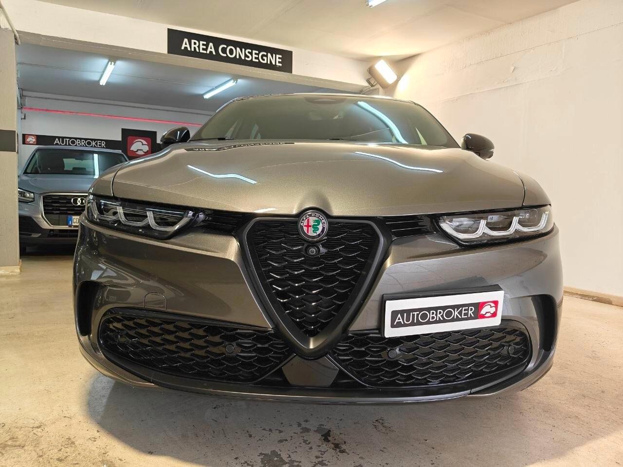 ALFA ROMEO Tonale Tonale 1.6 diesel 130 CV TCT6...