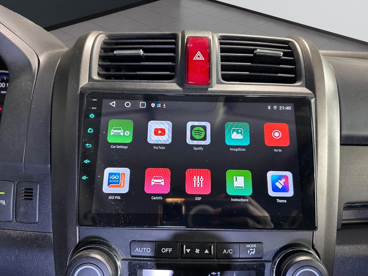 Honda CR-V 2.2 i-DTEC Advance AT