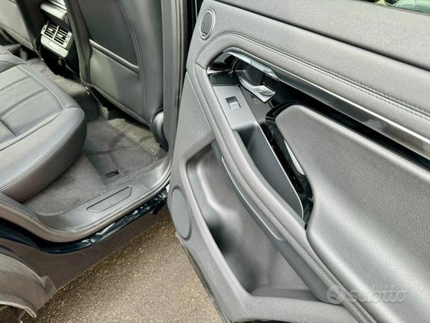 LAND ROVER Range Rover Evoque 2.0D I4 163 CV AWD