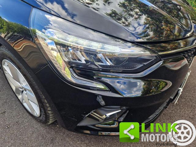 RENAULT Clio TCe 90 CV 5 porte Intens UNICO PROP.