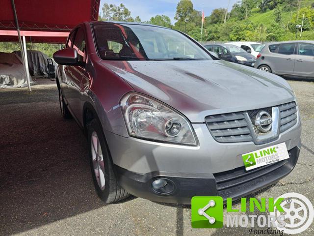NISSAN Qashqai 1.5 dci 103cv Tekna - Telecamera - Pelle
