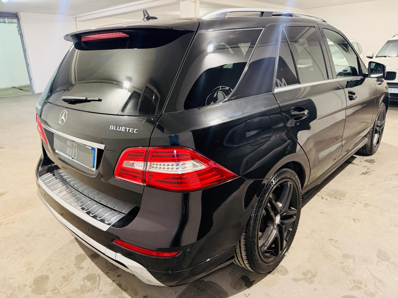 Mercedes-benz ML 350 CDI 4-MATIC *PREMIUM* AMG*258 CV*TETTO*PELLE*