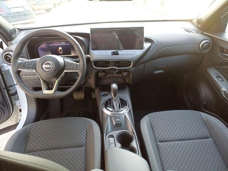 Nissan Juke Juke 1.6 HEV N-Connecta