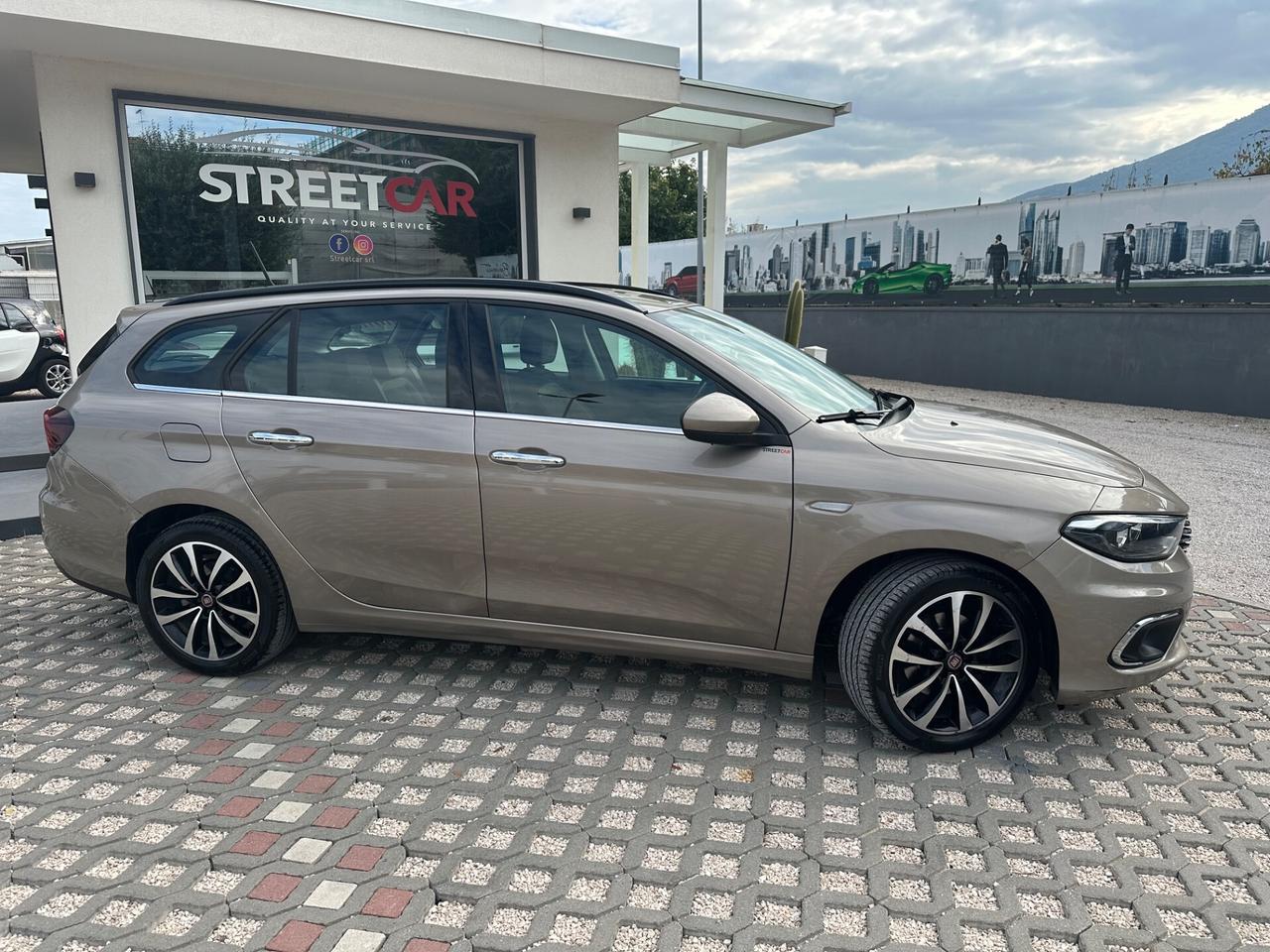 Fiat Tipo 1.3 Mjt S&S SW Lounge