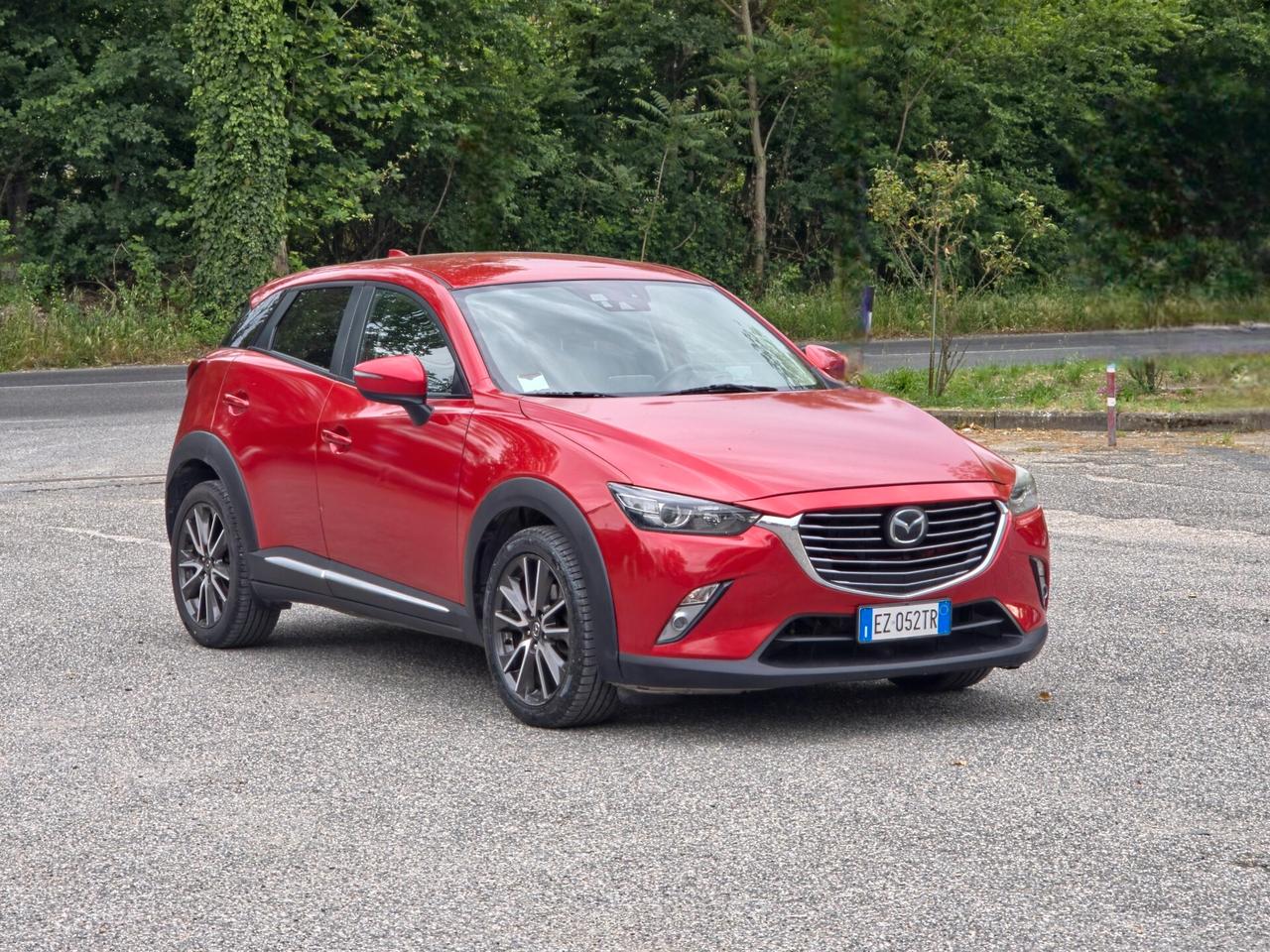Mazda CX-3 1.5L Skyactiv-D Exceed 2015-E6 Manuale NEO