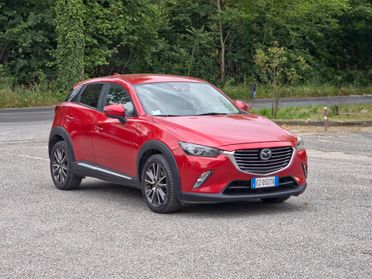 Mazda CX-3 1.5L Skyactiv-D Exceed 2015-E6 Manuale NEO