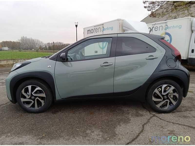Toyota Aygo X X 1.0 Trend 72 CV
