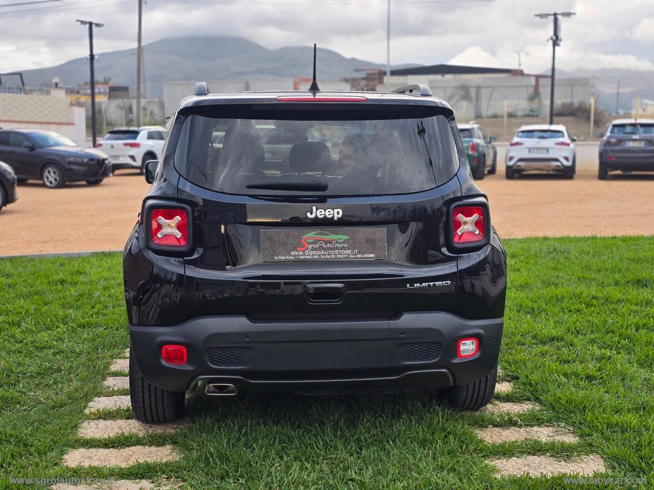 JEEP Renegade 1.6 Mjt 130CV Limited