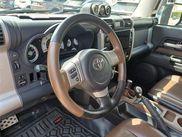 TOYOTA FJ Cruiser TRO Pro