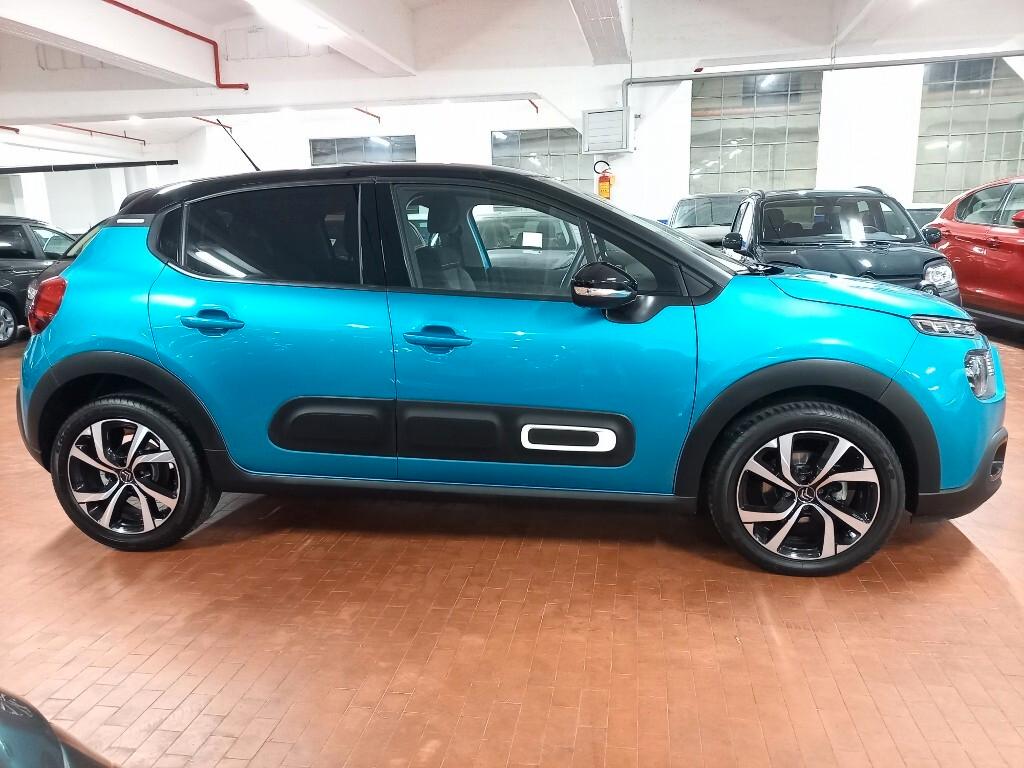 Citroen C3 BlueHDi 100 S&S Shine