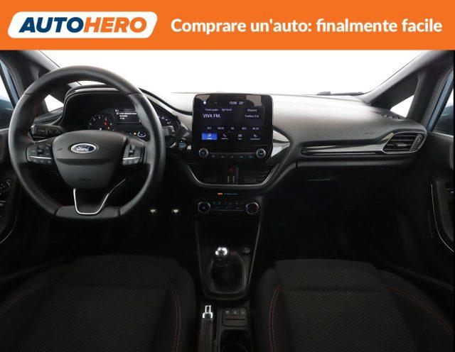 FORD Fiesta 1.0 Ecoboost 125 CV DCT ST-Line