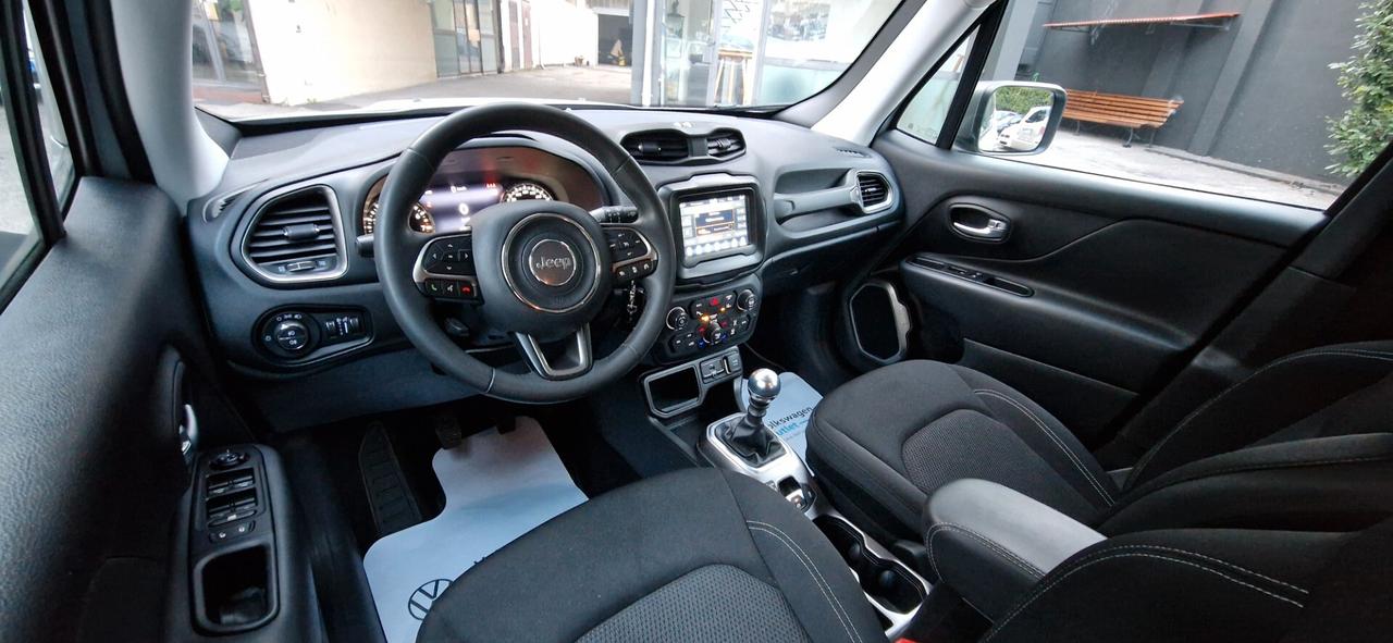 Jeep Renegade 1.0 G.P.L. 80th Anniversary