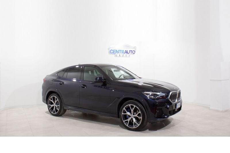BMW X6 X6 xdrive 30d MSport auto
