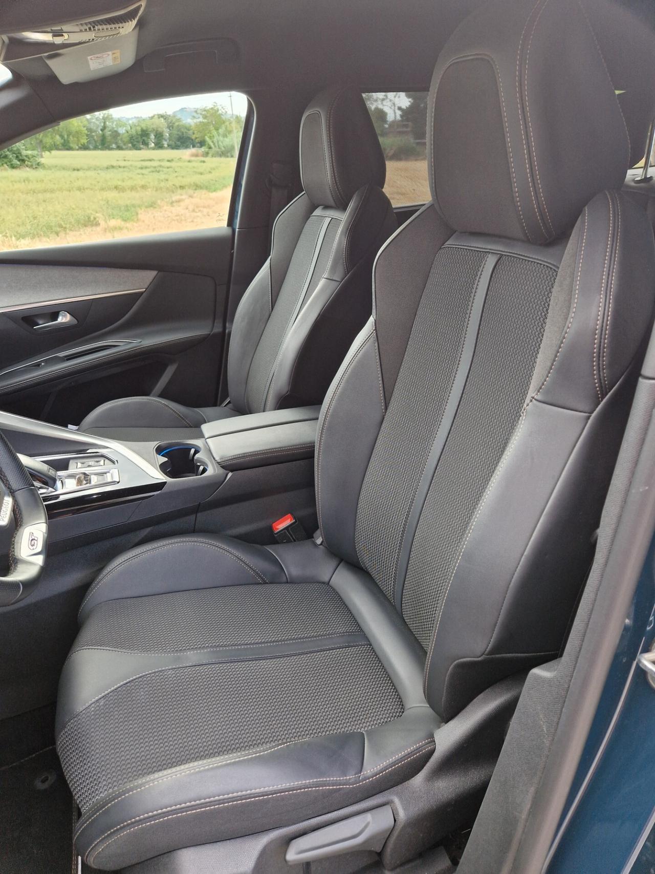 Peugeot 5008 BlueHDi 130 S&S EAT8 GT