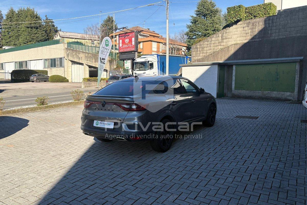RENAULT Arkana Arkana Full Hybrid E-Tech 145 CV Engineered Fast Track