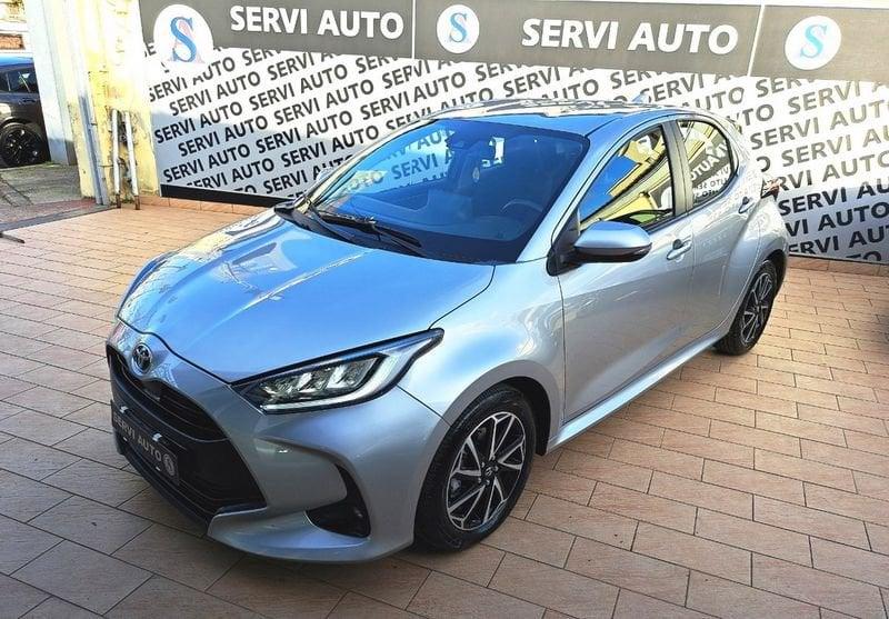 Toyota Yaris Yaris 1.5 Hybrid 5 porte Style