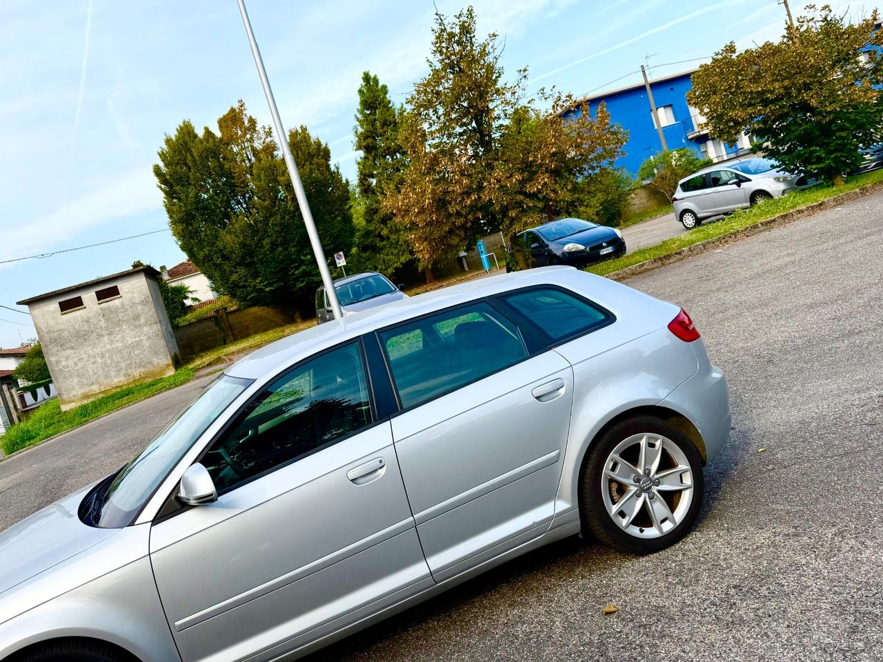 Audi A3 1.4 16V TFSI Ambiente