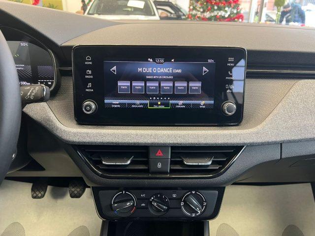 SKODA Kamiq 1.0 TSI *GARANZIA SKODA*UNICO PROP.*