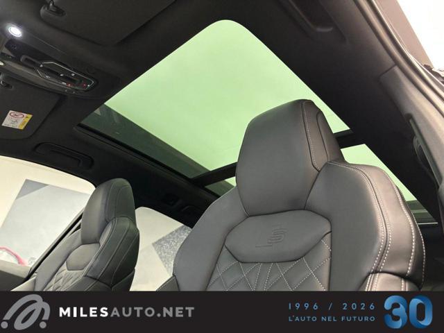 AUDI Q7 50TDI GANCIO 21" 7 POSTI ACC S LINE PANO