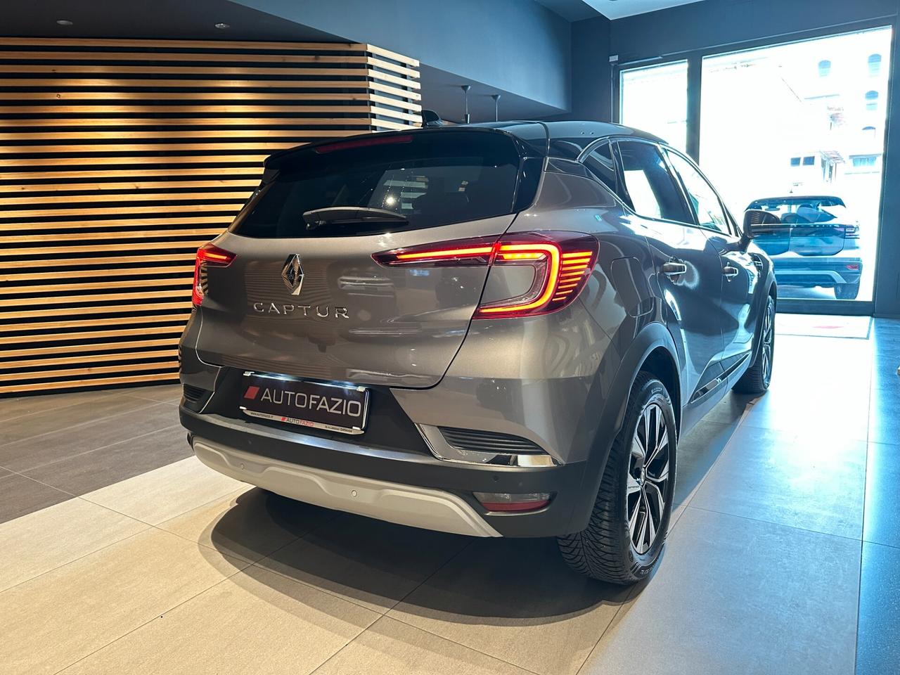 Renault Captur TCe 90 CV Techno