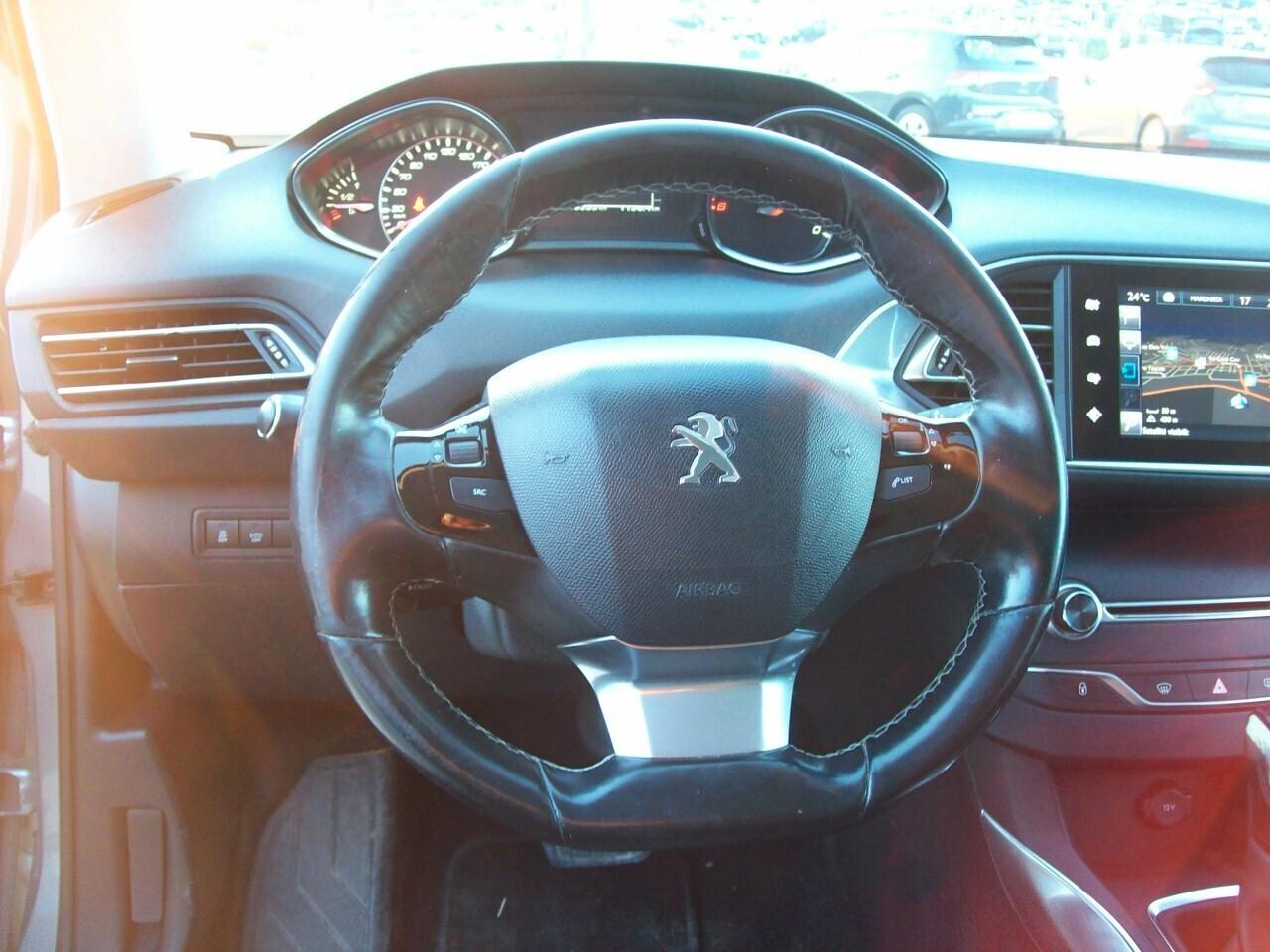 PEUGEOT 308 1.6 BlueHDI CV.120 SW BUSINESS (AUTOCARRO N.1)