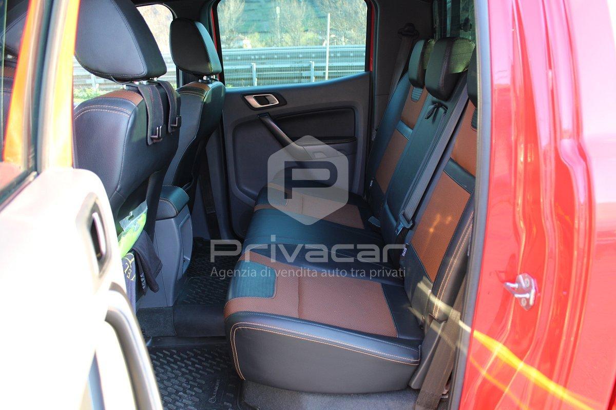 FORD Ranger 3.2 TDCi aut. DC Wildtrak 5pt.