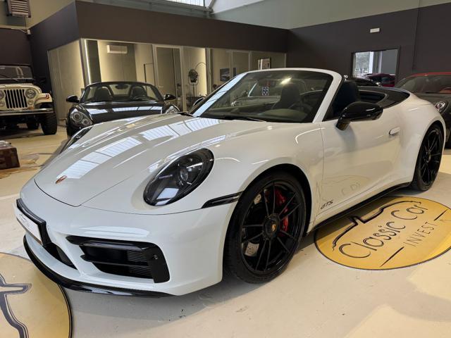 PORSCHE 911 992 Carrera 2 GTS Cabriolet