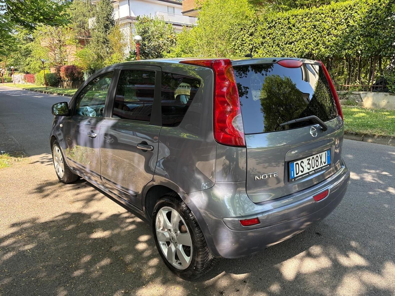 Nissan Note 1.4 16V Visia