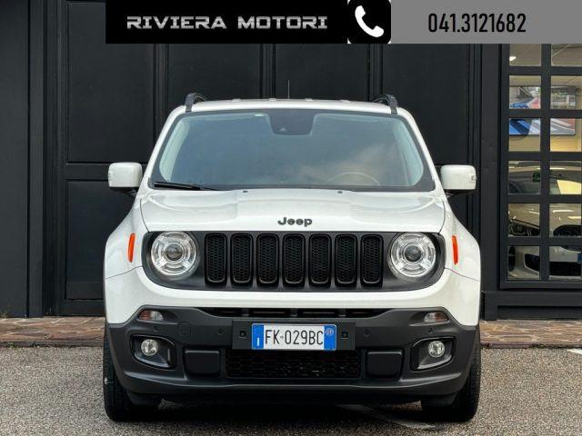 JEEP Renegade 1.6 Mjt DDCT 120 CV Limited