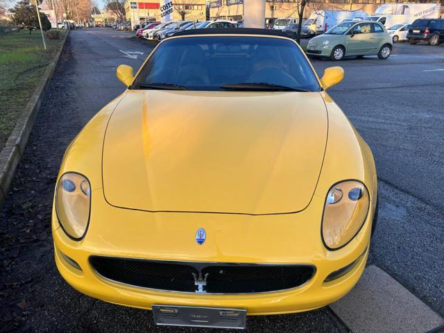 MASERATI Spyder 4.2 V8 32V Cambiocorsa