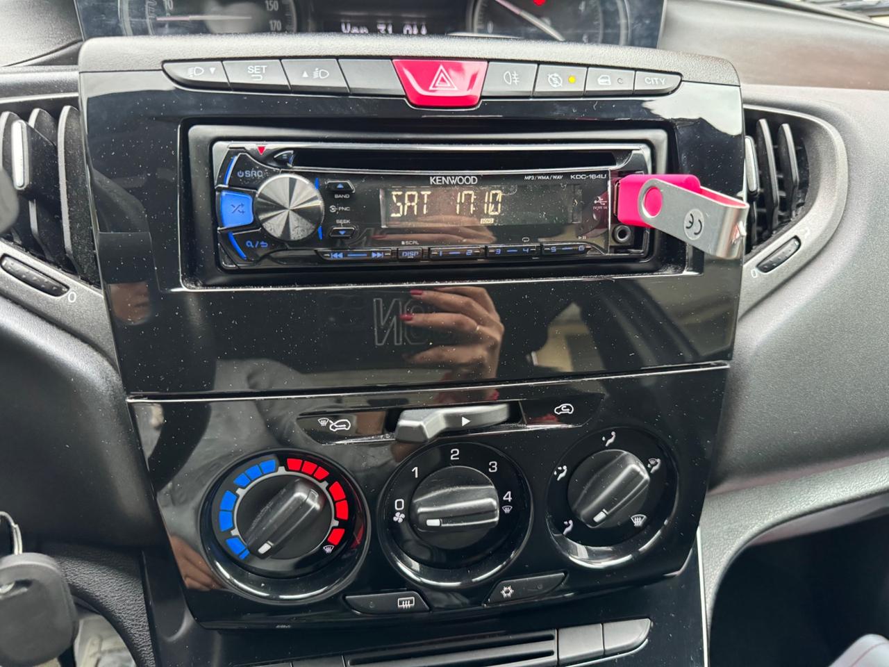 Lancia Ypsilon 1.3 MJT 16V 95 CV 5P. S&S Platinum 2016