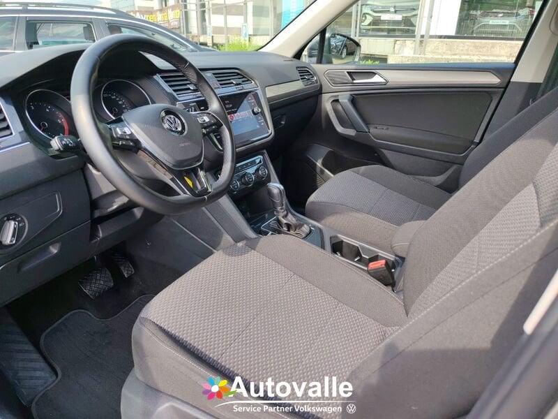 Volkswagen Tiguan Allspace Tiguan Allspace 2.0 TDI SCR DSG Business BMT