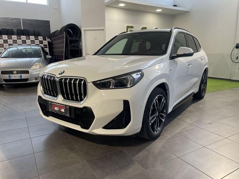 BMW X1 sDrive 18d Msport