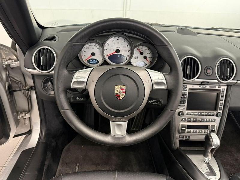 Porsche Boxster Boxster 3.4 S 295cv