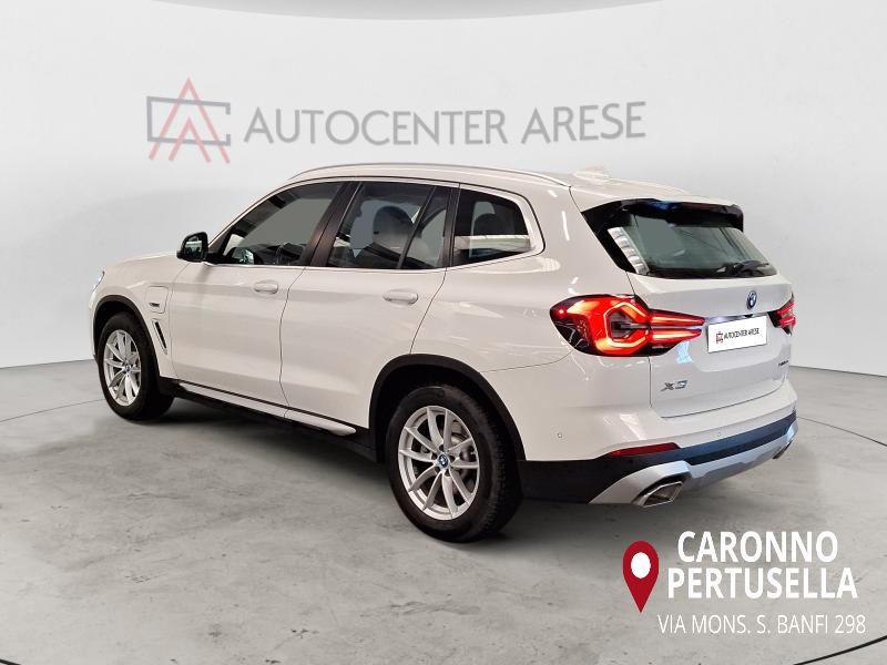 BMW X3 xdrive30e auto
