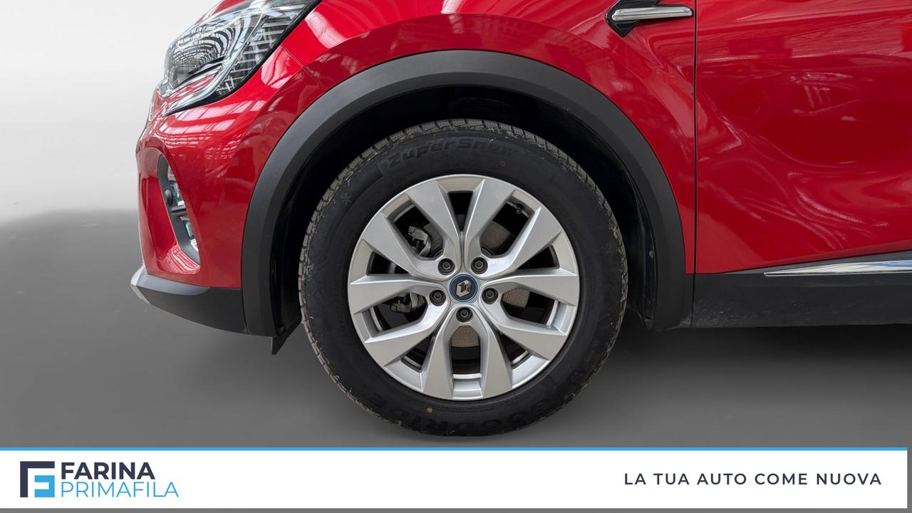 RENAULT Captur II 2019 - Captur 1.6 E-Tech phev Intens 160cv auto