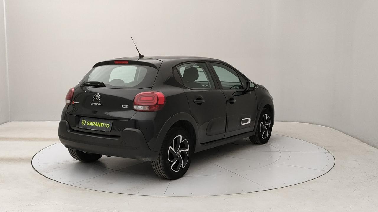 CITROEN C3 III 2017 - C3 1.2 puretech Shine s&s 83cv