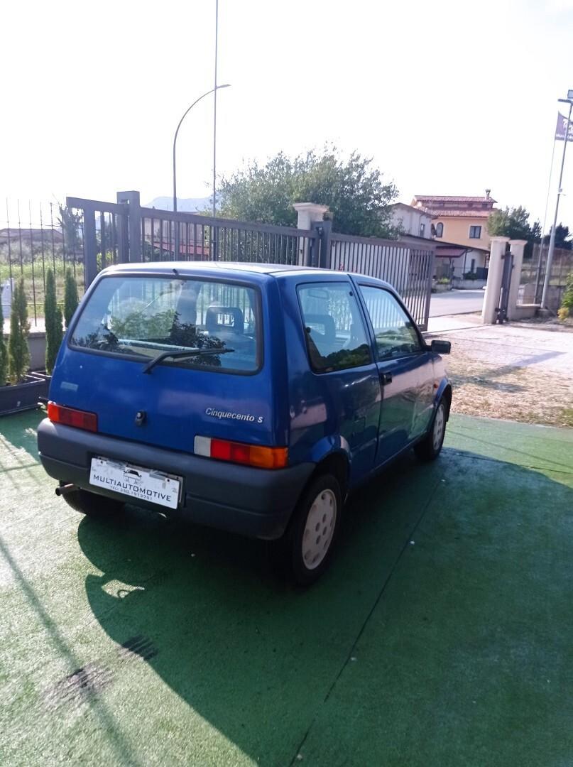 FIAT 500 (92-99)